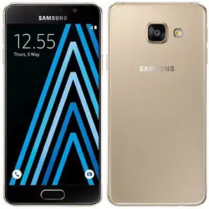 Замена шлейфа на телефоне Samsung Galaxy A3 (2016) в Красноярске